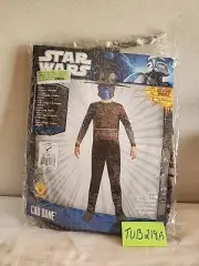 Rubies Star Wars Cad Bane Costume Child Size L ( JUMPSUIT Only)