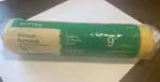 Home Depot 9” High Density Knit 1/4” Nap Paint Roller Smooth Surface