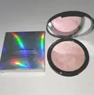 Aesthetica Starlite Highlighter in Cosmos Sparkling Rose Gold 0.31 Oz Full Size