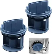 [VZU] Lint Sieve Washing Machine for Bosch Siemens Constructa Neff, Lint Filter Sieve Compatible with Washer Dryer Models 00647920 00605010 00602008, High-Quality Replacement Filter