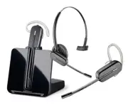 Plantronics CS540 Wireless Headset Convertible DECT 6.0 84693-01 New
