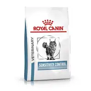 Royal Canin Veterinary Diet Sensitivity Control Adult Cat Dry Food