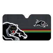 Penrith Panthers NRL Team Logo Car Sunshade