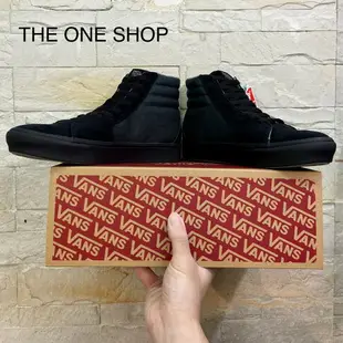 TheOneShop VANS Sk8 Comfycush NEIGHBORHOOD NBHD VN0A3WMB6E6