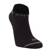 Hilly Lite Socklet Black Grey