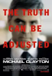 Michael Clayton movie poster (b) - 11 x 17 inches - George Clooney