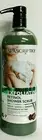 SpaScriptions Retinol Exfoliating Shower Scrub Tea Tree Caffeine 33 oz JUMBO