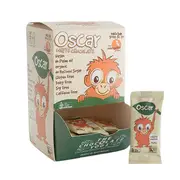 The Chocolate Yogi Oscar Orangutan Dairy Free Whyte Chocolate Bar 15g x 50 Pack