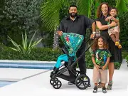 CYBEX by DJ Khaled MIOS Seat Pack We The best - Compact Lightweight for Stroller