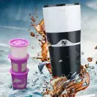 Portable Drip Coffee Maker Travel Mug Mini Coffee Maker Single Serve Small