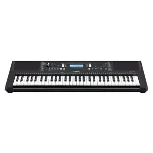 YAMAHA PSR-E373 山葉 61鍵 電子琴 自動伴奏功能 超值選擇 全新品公司貨【民風樂府】