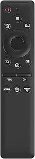 Universal Remote Control Replacement for Samsung Smart-TV LCD LED UHD QLED 4K HDR TVs, with Netflix, Prime Video Buttons