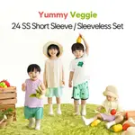 [BAMBOOBEBE] BAMBOO BABY INFANT KIDS TO&PANTS 套裝睡衣睡衣家居服短袖