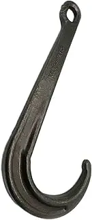 Obstacle car J Type Hanging Single Hook, Chain Tow J Hooks and Grab Hooks, Transport Tow Chain Truck Hook Up Lanyard, Brake Rope Trolley Rope Hanging Chain for Car Wrecker Recovery Breakdown car(A)