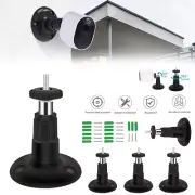 Security Camera Wall Gutter Mount For Arlo Pro Eufy Camera Brackets In/Outdoor