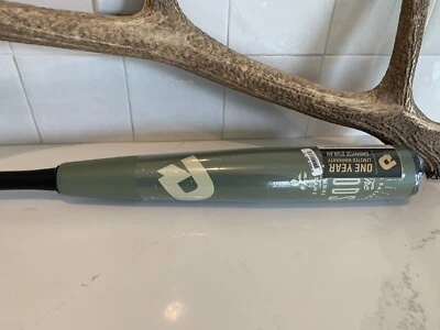 NIW 2021 DeMarini The Goods BBCOR Baseball Bat 33/30 (-3)