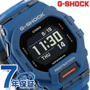 G SHOCK G Shock G Shock G Squad Men s Watch GBD 200 2DR Casio Black Blue