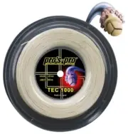 PRO'S PRO TEC1000 Made In Japan Tennis String (200m Reel)
