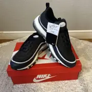 Men 9.0US Sneaker Nike Air Max 97 Black/University Blue