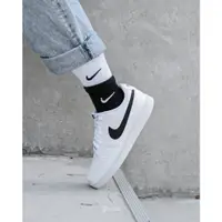 在飛比找蝦皮商城優惠-【現貨】NIKE EVERYDAY SOCKS 雙層 黑白 