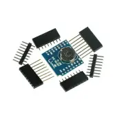 1PCS Micro SD Wemos D1 Mini Data Shield+RTC DS1307 Clock For Arduino AF