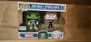 She Hulk Spider Gwen Funko Pop