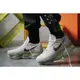 《Value》Nike Air Max Scorpion 米白黃 氣墊 厚底 增高 編織 慢跑鞋 DJ4701-001