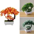 Kit Set Tool Plant Pot HOME BONSAI FLOWER GARDEN PLANT ARTIFICIAL DECOR