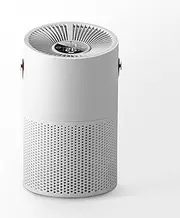 Air Purifier for Home Rooms(Up To 50 Square Meters)，H13 Hepa Filters and Pm2.5 Display and Air Quality Sensor. Air Cleaner for Bedrooms, Capable of Removing Dust, Pet Hair, Smoke and Pollen