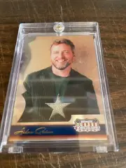 2007 DONRUSS AMERICANA - MATERIALS - AIDAN QUINN 230/250