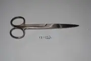 13-122 1 PC OPERATING SCISSORS 14CM STRAIGHT SHARP
