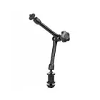 1/4" Cold Shoe Articulating Extension Arm for GoPro HERO 13/12/11/10/9/8/7/6/MAX