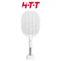 在飛比找蝦皮商城優惠-HTT 二合一紫外線誘蚊充電式電蚊拍 HTT-2132 顏色