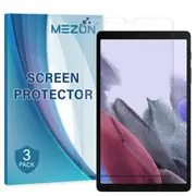 [3 Pack] Samsung Galaxy Tab A7 Lite 8.7" Ultra Clear Film Screen Protector by MEZON (SM-T220, T225, Clear) – FREE EXPRESS