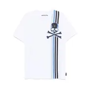 [Philipp Plein] Philipp Plein Skull And Bones T-shirt XL WHITE