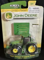 1/64 Ertl John Deere 7920 NIB