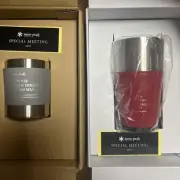 Snow Peak Novelty Thermotan Blur Stainless Mug Japan Free Ship