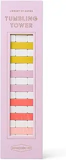 DesignWorks Ink Tumbling Tower Game - Color Pop
