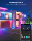 Govee Outdoor LED Strip Lights 32.8ft RGBIC IP65 Smart Bluetooth H6171