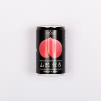 在飛比找PChome24h購物優惠-【日本山形代表】水蜜桃汁（160g）