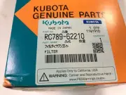 Kubota Excavator Hydraulic Suction Filter- RC789-62210