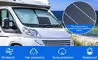 Portable Solar Panel 10W 20V Waterproof Solar Trickle Charger Battery gyupJ