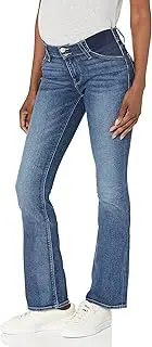 [Hudson] Women's Beth Baby Bootcut Maternity Jean