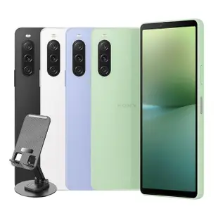 【SONY 索尼】Xperia 10 V 5G 6.1吋(8G/128G/高通驍龍695/1200萬鏡頭畫素)(限量搶購組)