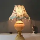 E27 Table Lamp Shade European Style Floor Lamp Dust Cover Bedroom Wall