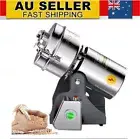 New Electric Grain Grinder Powder Mill Crusher Commercial Grinding Machine