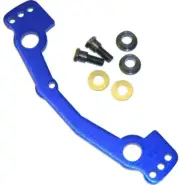 81010 RC Steering Ackerman Plate 1/8 Hi Speed
