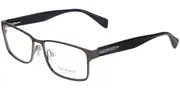 Ted Baker TB4353 941 Men's Glasses Grey Size 57 - Private Health Rebate - Blue Light Block Available