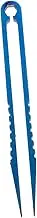 Tofficu 1Pc Mini Titanium Alloy Tweezers for Outdoor Hiking Lightweight Numerical Tool Camping Maintenance Non Magnetic and Easy to Carry Durable and Safe for Daily Use