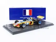 SPARK 1/43 - BRABHAM BT38 - GP ROUEN F2 1972 (J-P. BELTOISE) SF242